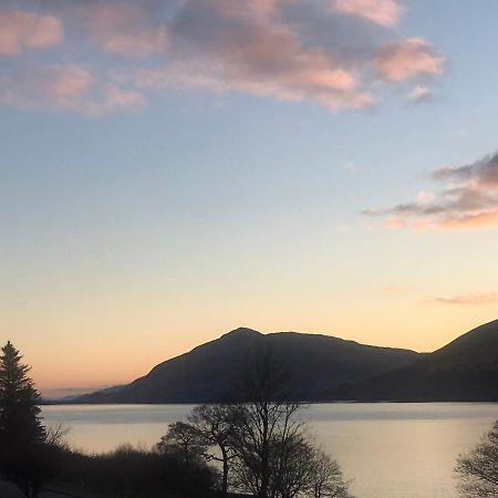 Ferienwohnung Christina'S View Fort William Exterior foto