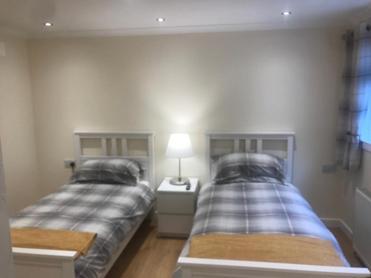 Ferienwohnung Christina'S View Fort William Exterior foto